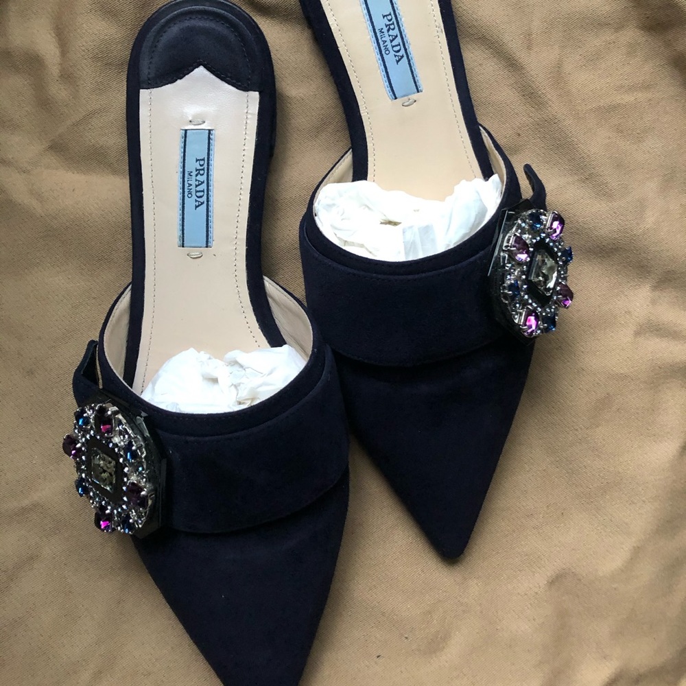 Prada Sandals